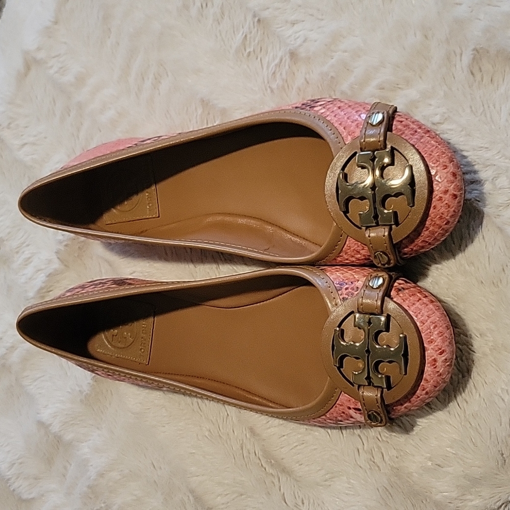 Tory Burch Ballet Flats